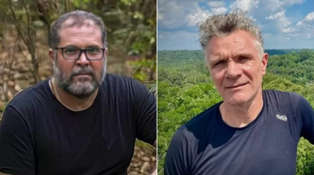 Irmãos confessam envolvimento nas mortes de Bruno Pereira e Dom Phillips na Amazônia, dizem fontes da PF