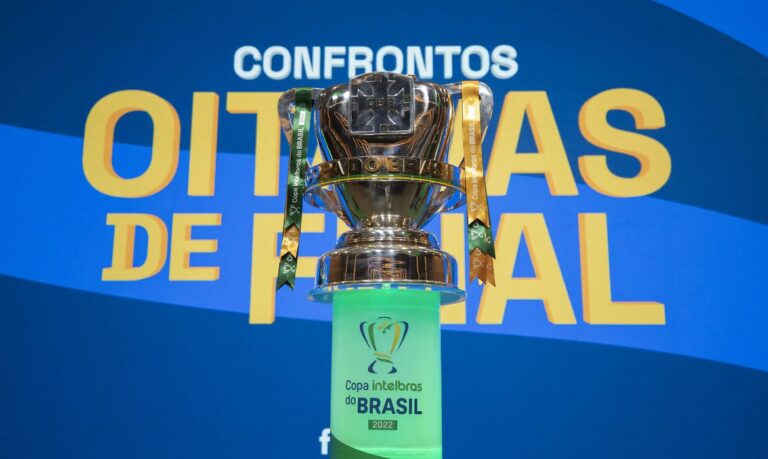 Definidas datas das oitavas de final da Copa do Brasil