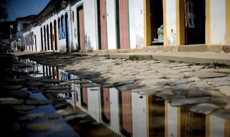 Paraty recebe terceira edição do Festival Arte da Palavra 