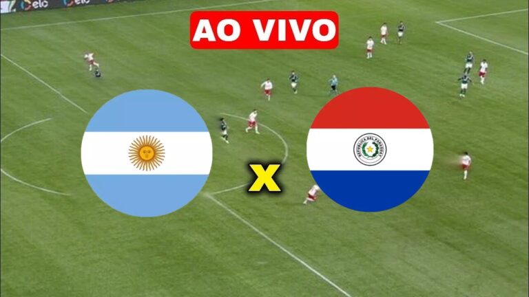 Assistir Argentina x Paraguai Ao Vivo na TV e Online – COPA AMÉRICA FEMININA