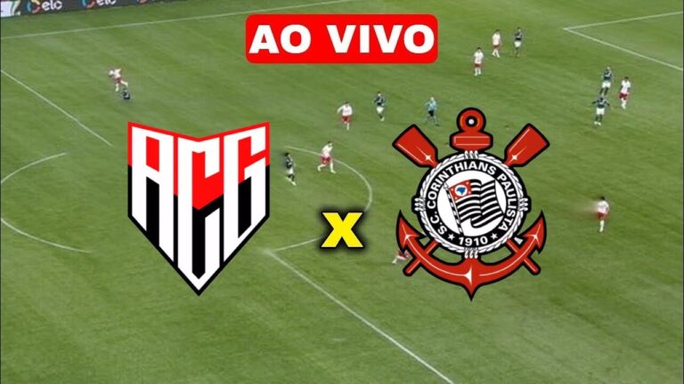 Atlético-GO x Corinthians: onde assistir Ao Vivo o jogo das Quartas de Final da Copa do Brasil