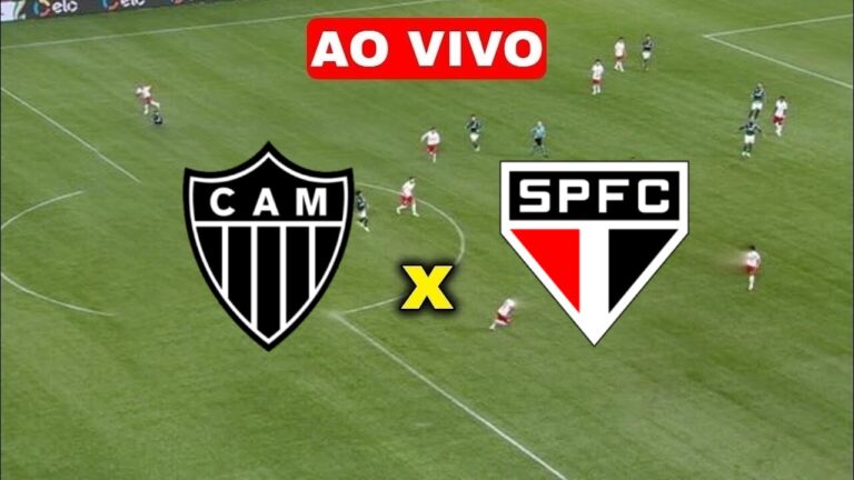 Multicanais: Assistir Atlético-MG x São Paulo FC ????Ao Vivo Online 28/08/2024 HD