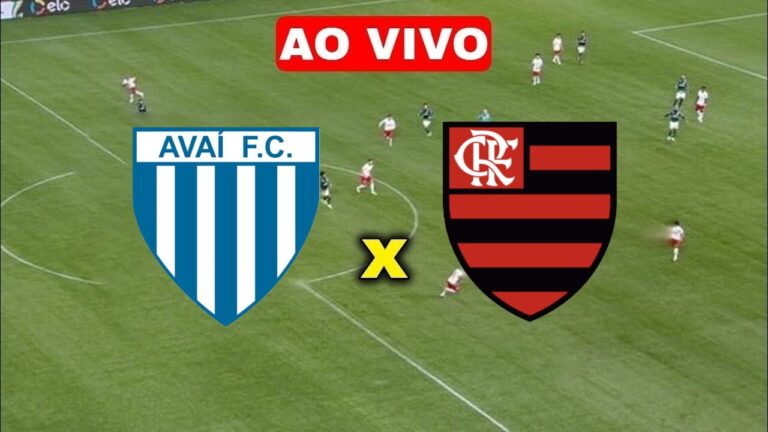 Assistir Avaí x Flamengo ao vivo na TV e Online grátis HD – PREMIERE