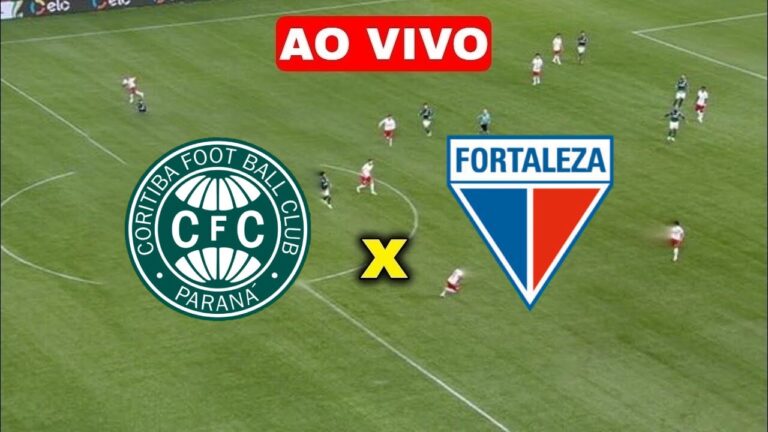 Multicanais: Assistir Coritiba x Fortaleza Ao Vivo HD 23/04/2023 Grátis