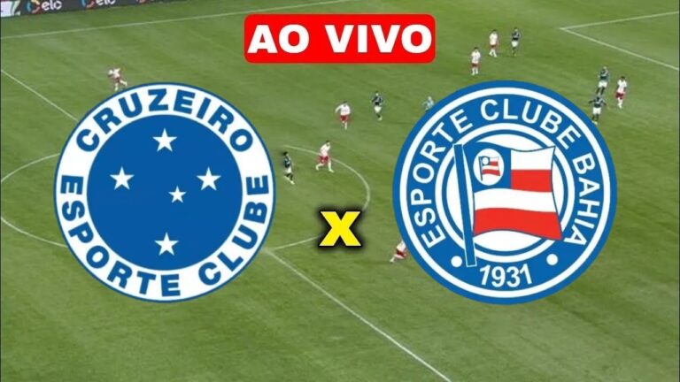 Assistir Cruzeiro x Bahia ao vivo online grátis HD | PREMIERE