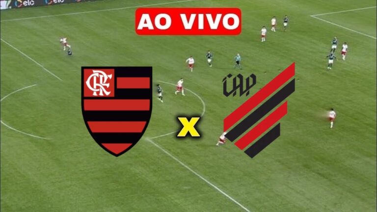 FLAMENGO X ATHLÉTICO-PR – COPA DO BRASIL – ((AO VIVO))