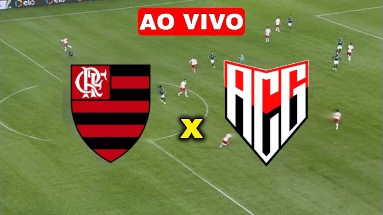 Multicanais: Assistir Flamengo x Atlético-GO Ao Vivo online grátis 28/07/2024 HD