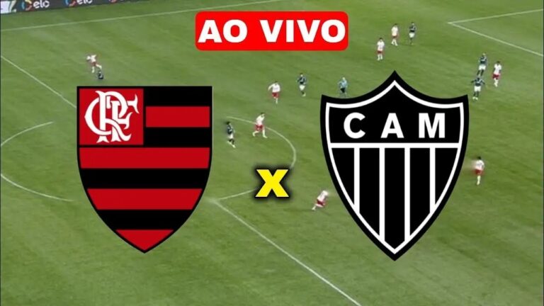 Assistir Flamengo x Atlético-MG ao vivo online grátis HD | COPA DO BRASIL