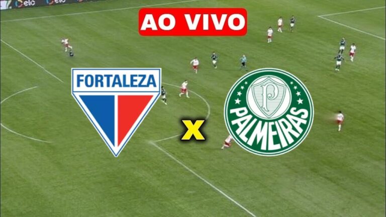 Multicanais: Assistir Fortaleza x Palmeiras ao vivo HD 31/05/2023 online