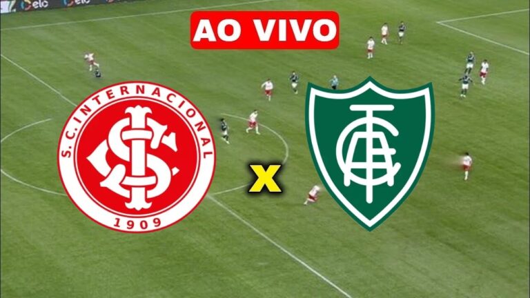 Assistir Internacional x América-MG ao vivo HD Online