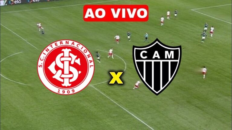 Multicanais: Assistir Internacional x Atlético-MG ao vivo grátis 30/09/2023 HD