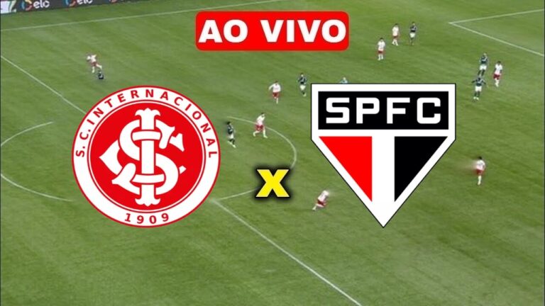 Assistir Inter x São Paulo ao vivo online grátis HD – PREMIERE