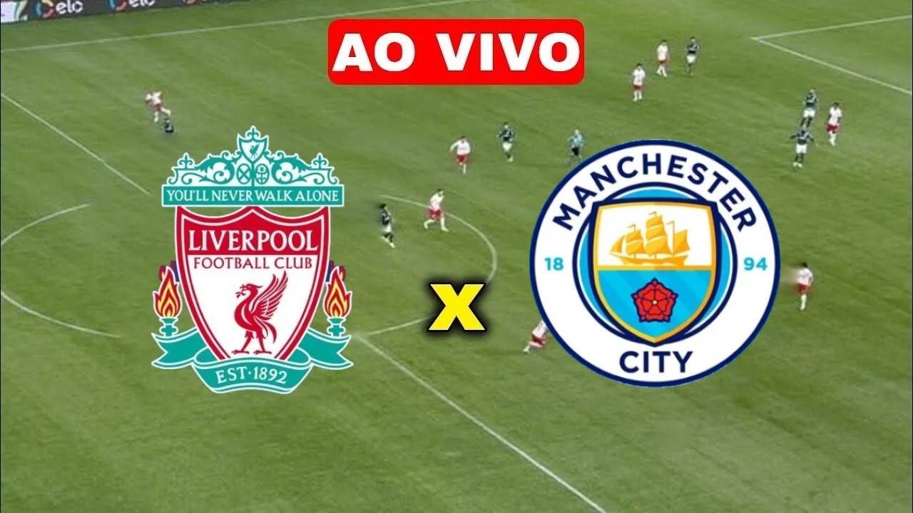 Assistir Liverpool x Manchester City ao vivo online grátis (Multicanais) – 10/03/2024