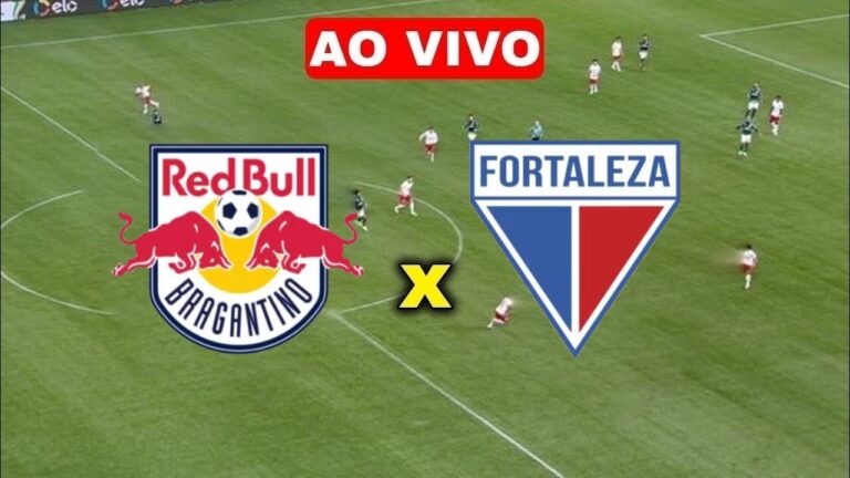 Assistir Bragantino x Fortaleza Ao Vivo HD Grátis 17/08/2024