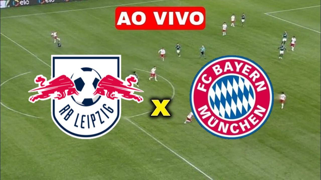 Assistir RB Leipzig x Bayern de Munique ao vivo HD 30/07/2022 grátis