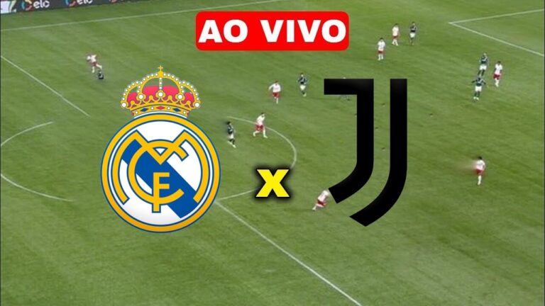 Multicanais: Assistir Juventus x Real Madrid ao vivo 02/08/2023 grátis