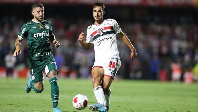 Palpite Aposta: Palmeiras x São Paulo – Copa do Brasil – Prognóstico 14/7/2022