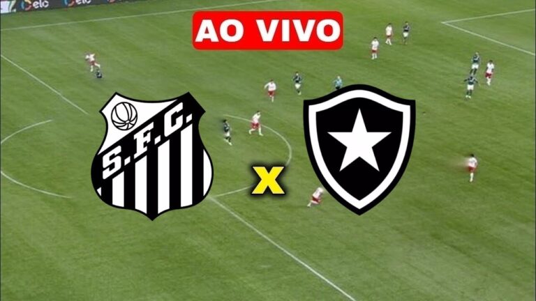 Multicanais: Assistir Santos x Botafogo ao vivo 23/07/2023 grátis