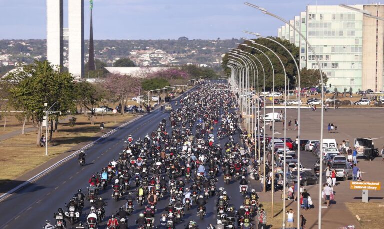 Brasília abre hoje maior festival de moticiclismo da América Latina