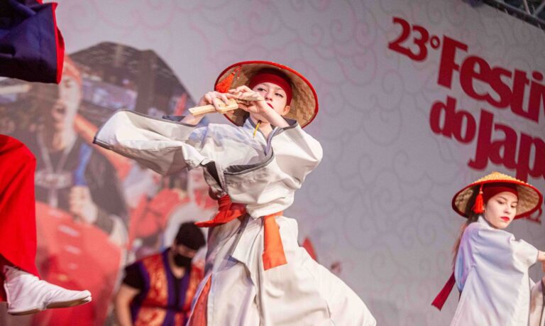 23º Festival do Japão termina neste domingo em São Paulo