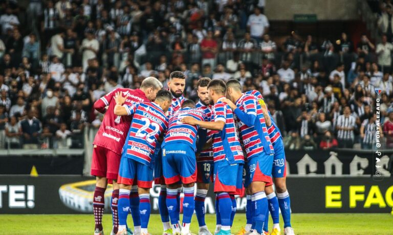 Fortaleza perde Clássico-Rei mas avança na Copa do Brasil