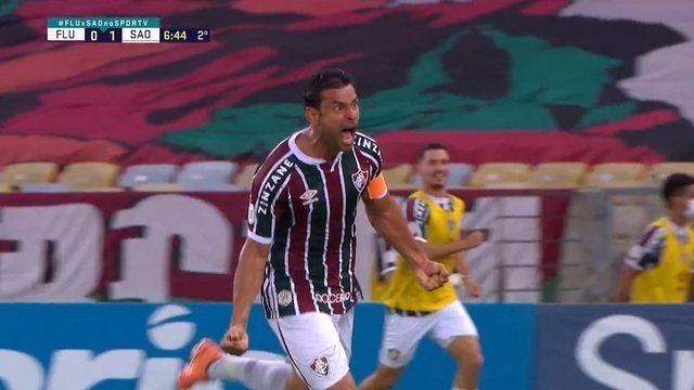 VIDEO: Fred marca gol em vitória brilhante e com chuva de gols contra o Corinthians