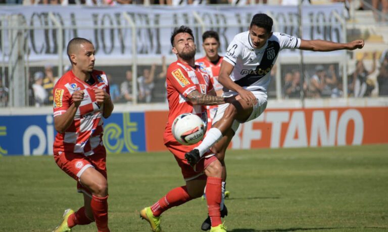 Série B: Ponte Preta e Tombense ficam no 0 a 0 em Campinas