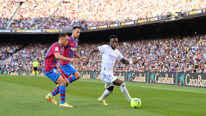 Assistir Barcelona x Real Madrid ‘El Clássico’ Ao Vivo Online grátis HD