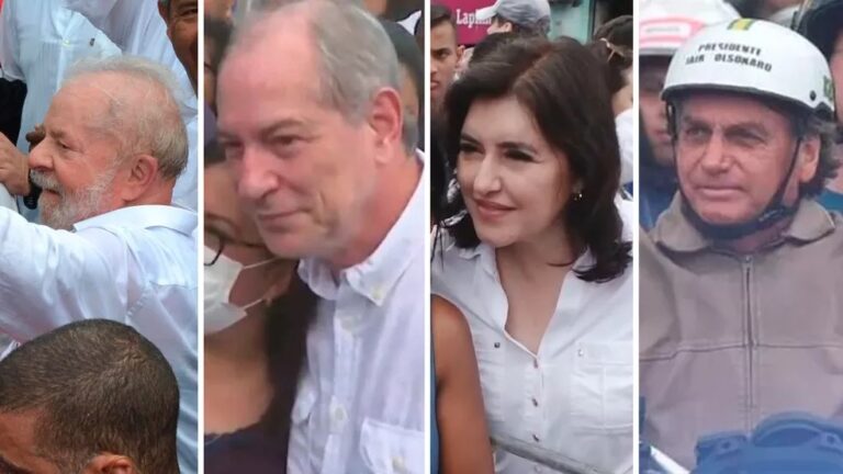 Festa de Independência na Bahia: Lula, Ciro e Tebet participam de desfile cívico; Bolsonaro faz passeio de moto