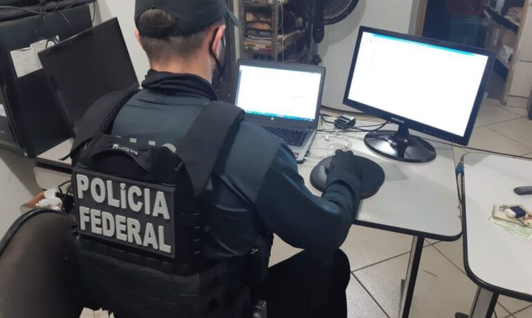 Rio: PF prende homem em operação contra pornografia infantil 