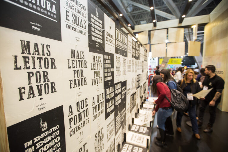 Bienal do Livro de São Paulo tem espaço dedicado à cultura nordestina