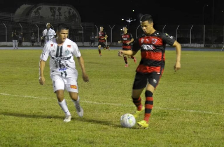 Trem busca empate com Independente na final do Campeonato Amapaense