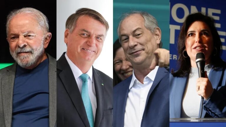 Pesquisa eleitoral 2022: Lula tem 47% e Bolsonaro tem 32%, aponta Datafolha