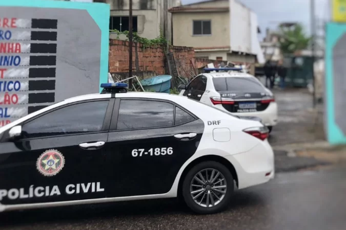 Polícia do Rio investiga desaparecimento de cinco homens