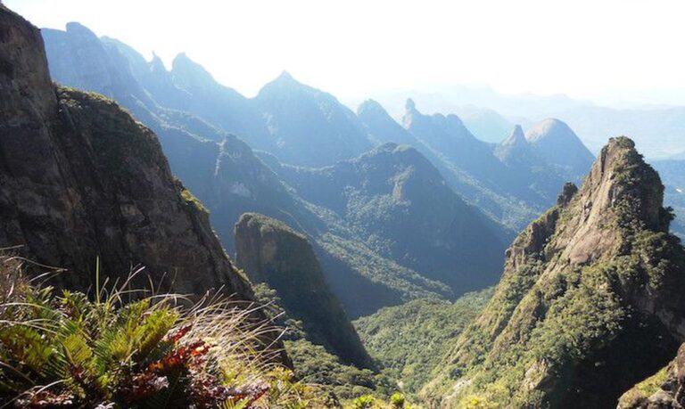 Senado aprova texto que redefine limite de parque da Serra dos Órgãos