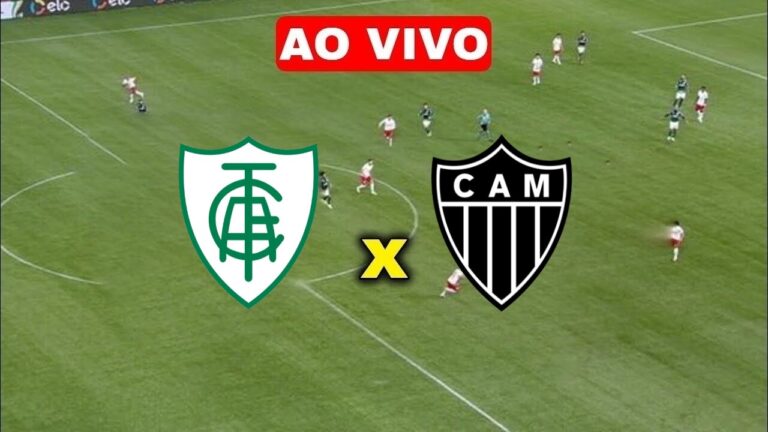 [Multicanais]: Assistir América-MG x Atlético Mineiro ao vivo 04/11/2023 grátis