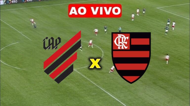 Assistir Athlético-PR x Flamengo AO VIVO na TV e Online | PREMIERE