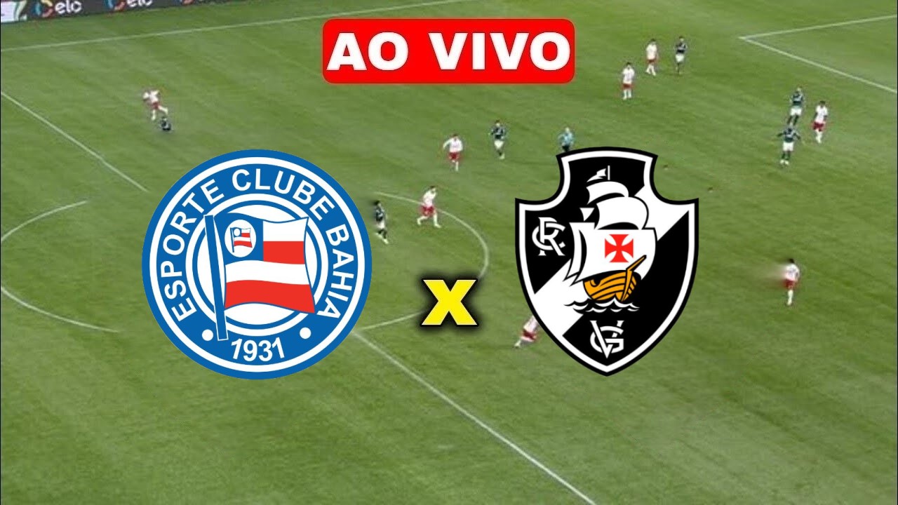 multicanal jogo ao vivo bahia