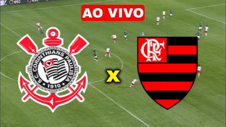 Assistir Corinthians x Flamengo Ao Vivo na TV e Online Grátis | SBT e Conmebol TV