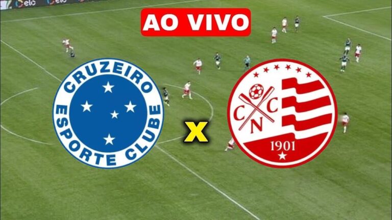 Assistir Cruzeiro x Náutico ao vivo na TV e Online | PREMIERE e SPORTV