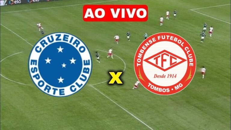 Assistir Cruzeiro x Tombense Ao Vivo 06/08/2022 grátis HD – PREMIERE