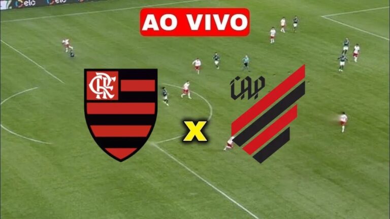 Assistir Flamengo x Athlético-PR ao vivo grátis online HD – GLOBO