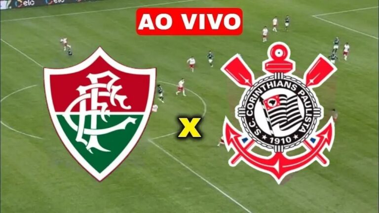 Assistir Fluminense x Corinthians Ao Vivo HD Grátis 17/08/2024