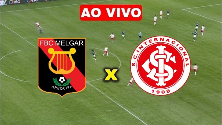 Assistir Melgar x Internacional AO VIVO Online grátis HD | CONMEBOL TV