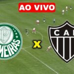 Multicanais: Assistir Palmeiras x Atlético-MG Ao Vivo Grátis 28/09/2024 HD