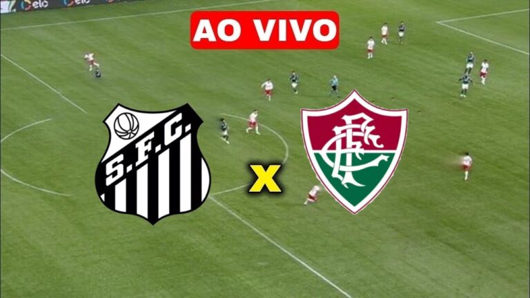 Multicanais: Assistir Santos x Fluminense ao vivo grátis 30/11/2023 HD