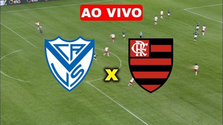 Assistir Vélez Sarsfield x Flamengo ao vivo online grátis HD – ESPN