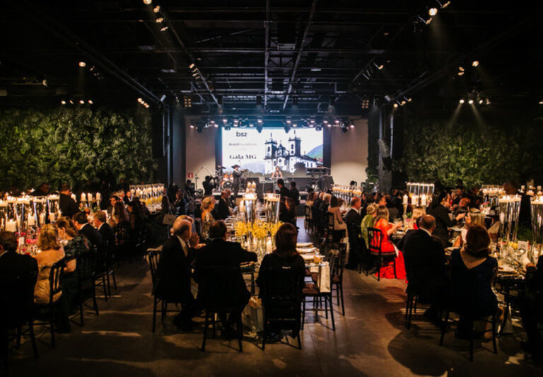 BrazilFoundation apresenta o terceiro Gala Minas