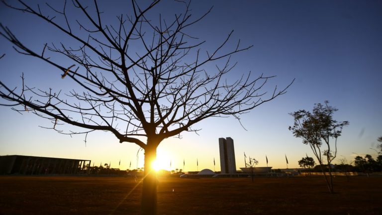 Agosto terá pouca ocorrência de chuva