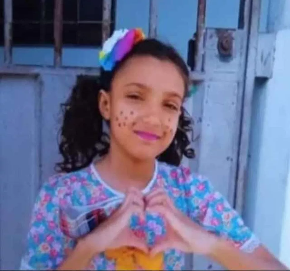 O que se sabe sobre o caso da menina Bárbara Vitória de 10 anos encontrada morta na Grande BH